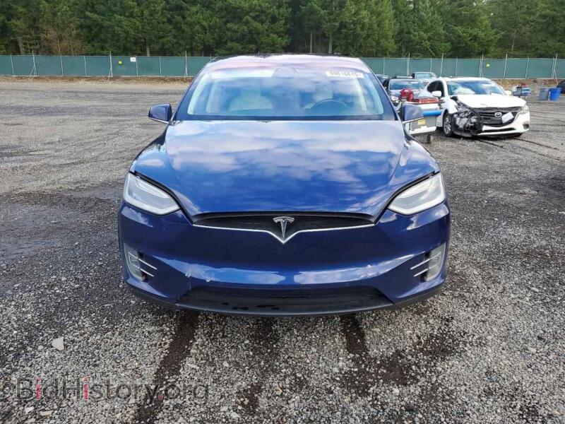 2017 Tesla MODEL X (VIN 5YJXCDE22HF068367) — фото 5 из 12