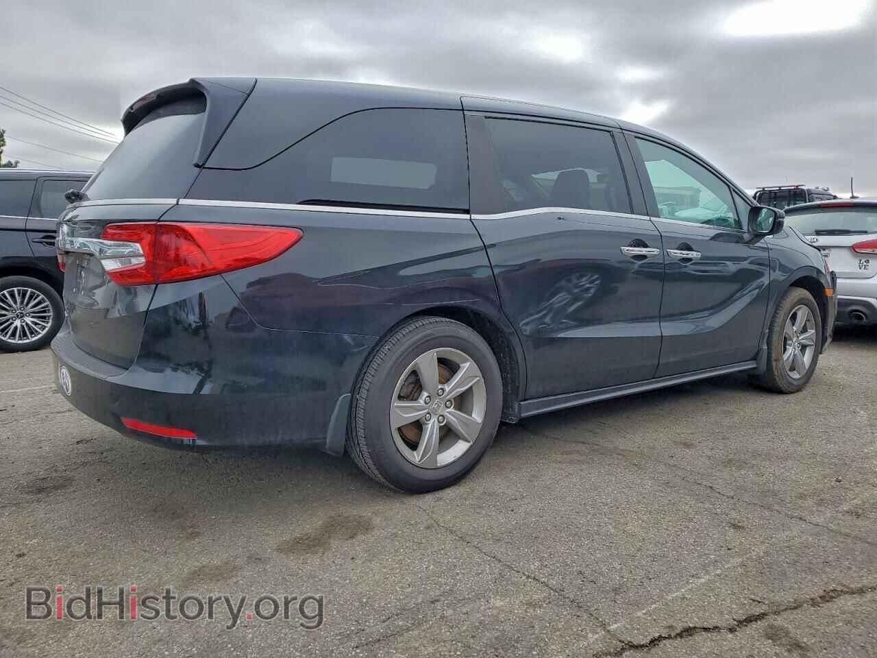 2018 HONDA All Models - VIN: 5FNRL6H71JB024622 - Фото 3