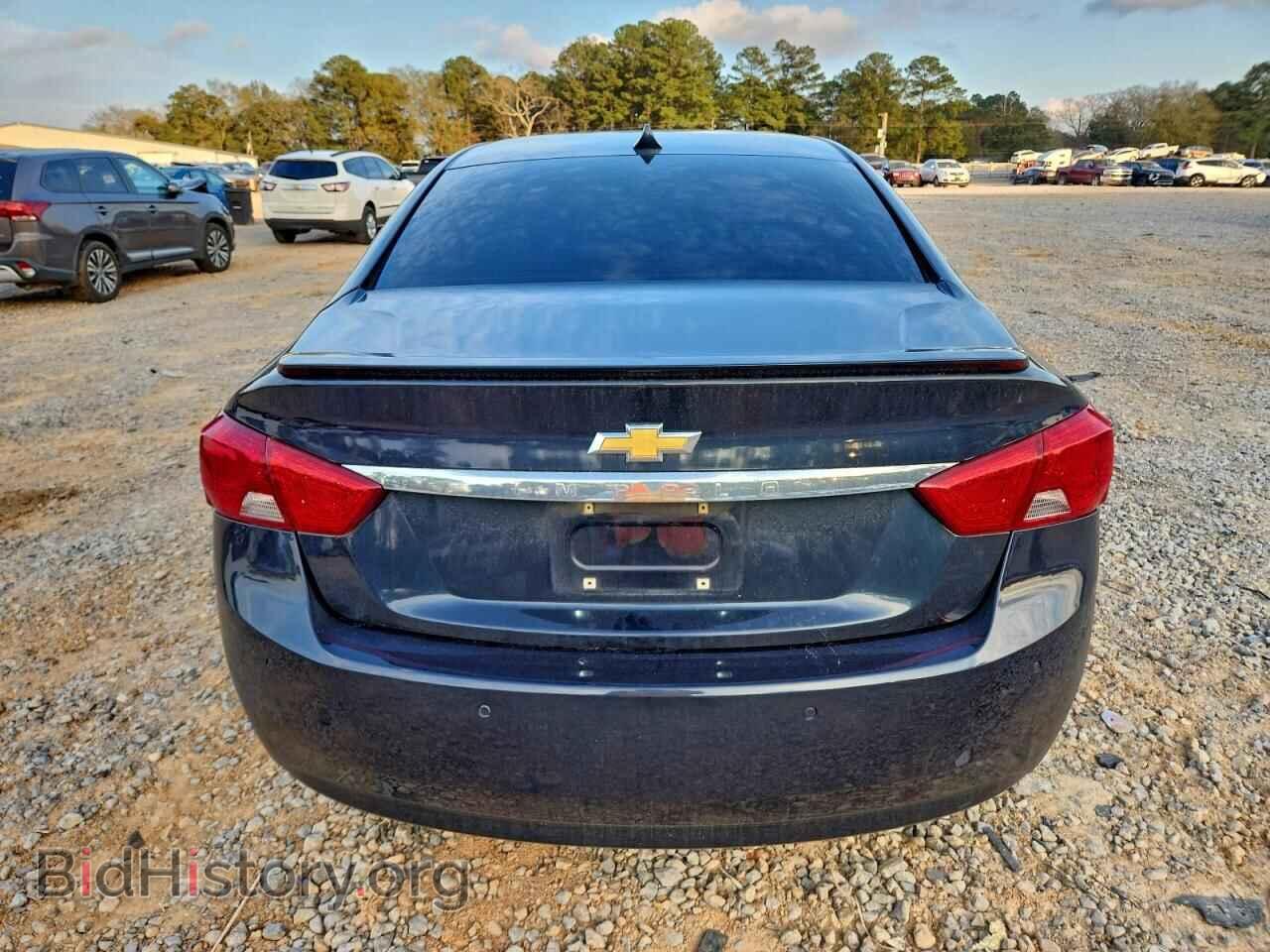 2014 CHEVROLET IMPALA - VIN: 2G1125S38E9138376 - Фото 6