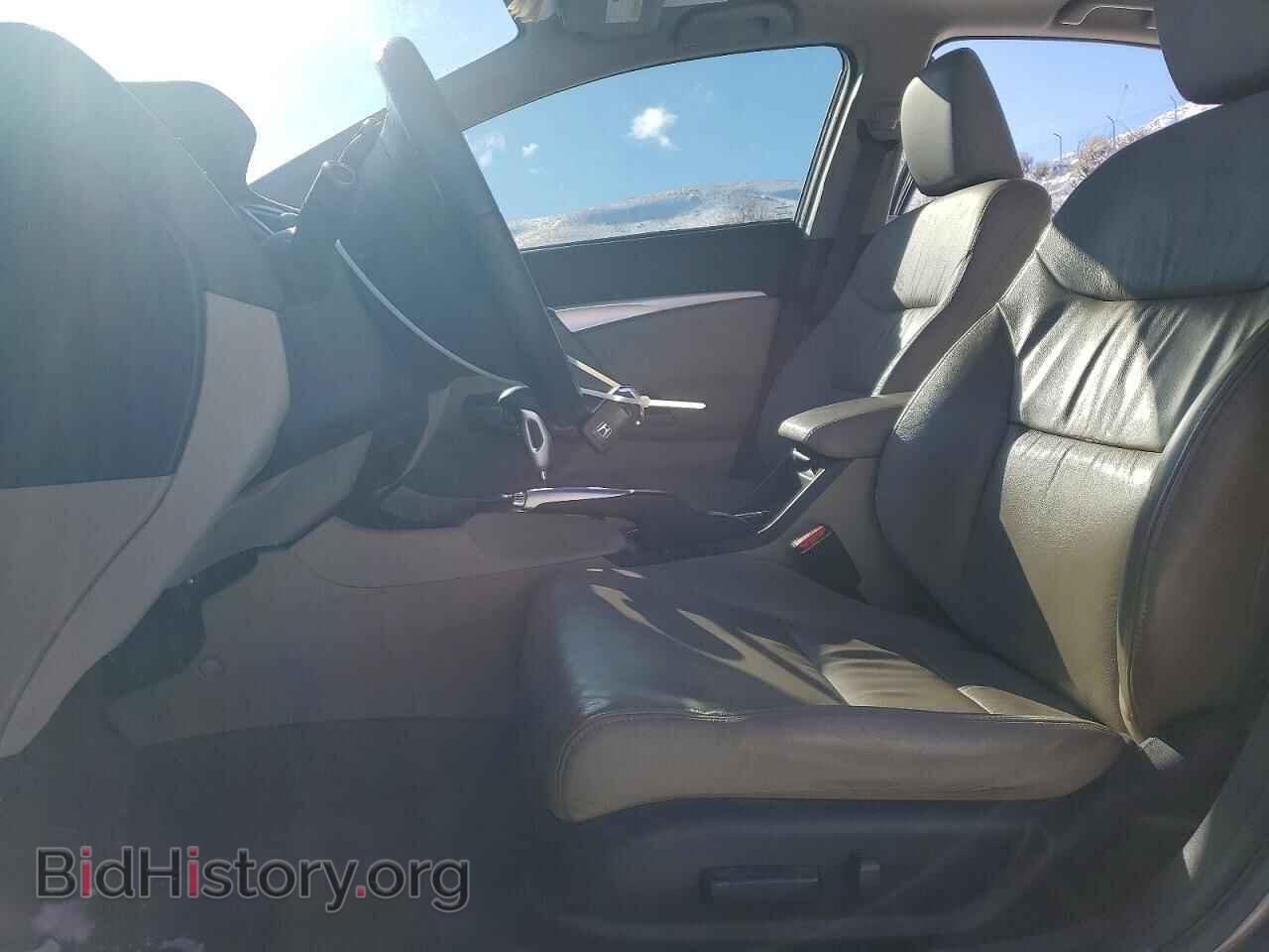 2014 HONDA CIVIC - VIN: 2HGFB2F97EH500764 - Фото 7