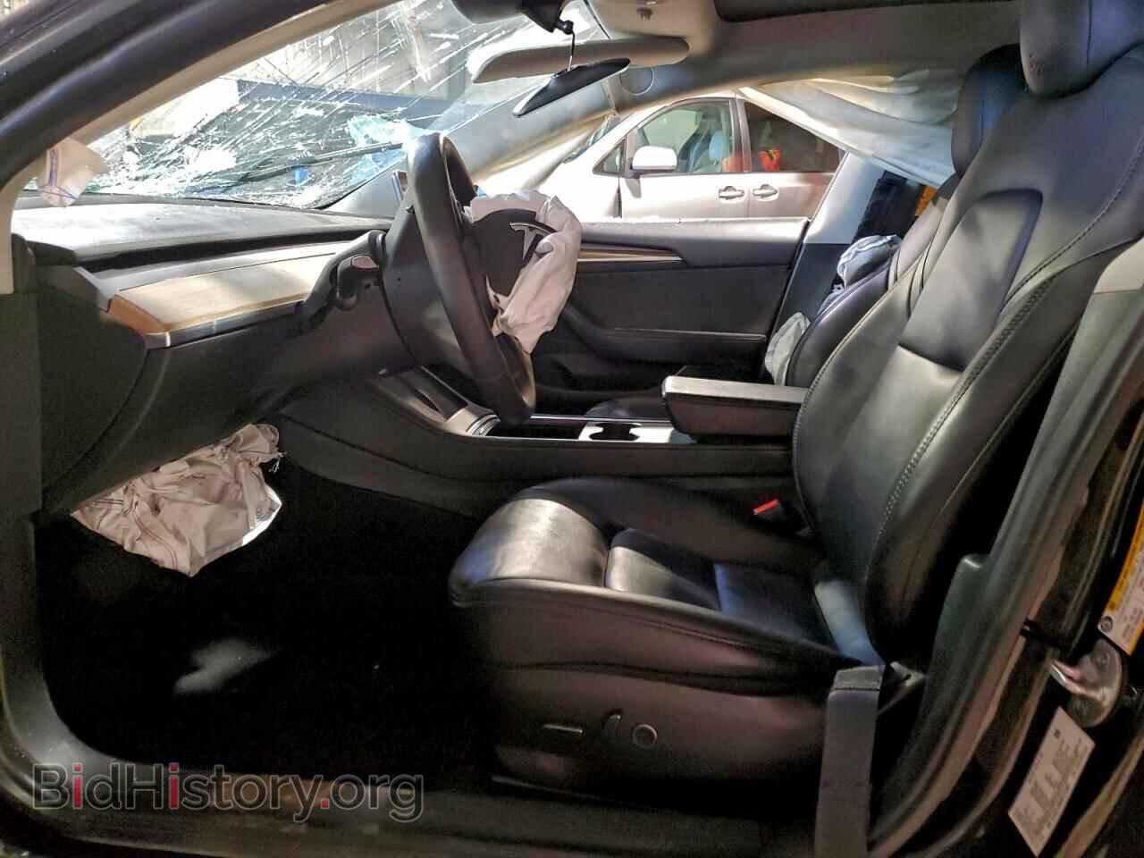 2022 TESLA MODEL 3 - VIN: 5YJ3E1EB6NF181581 - Photo 7