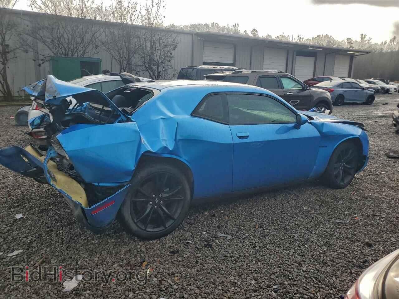2018 DODGE CHALLENGER - VIN: 2C3CDZBT6JH334080 - Photo 3