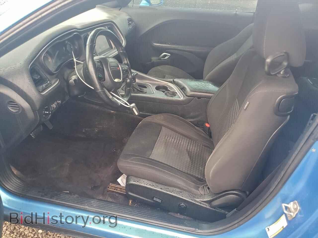 2018 DODGE CHALLENGER - VIN: 2C3CDZBT6JH334080 - Photo 7