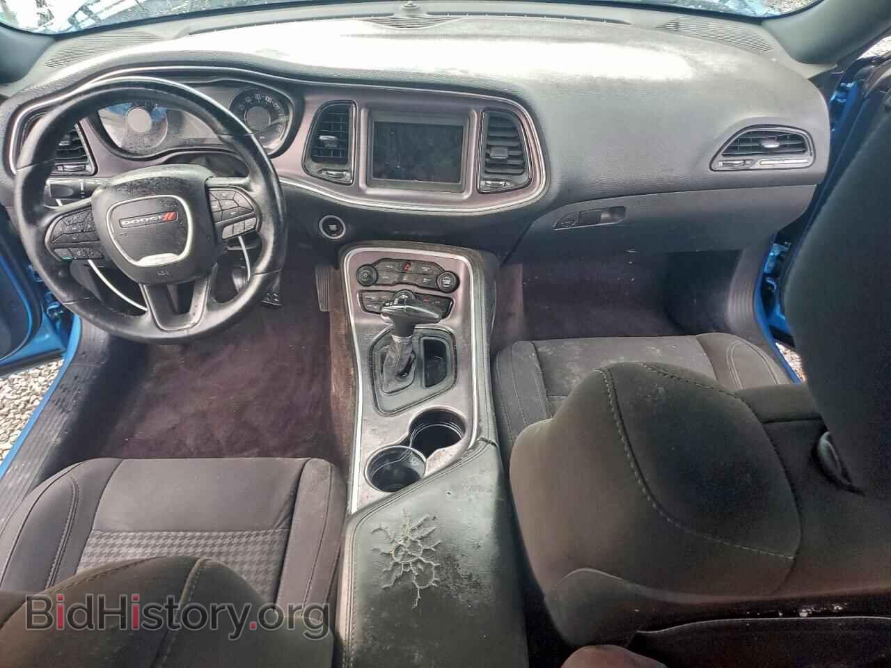 2018 DODGE CHALLENGER - VIN: 2C3CDZBT6JH334080 - Photo 8