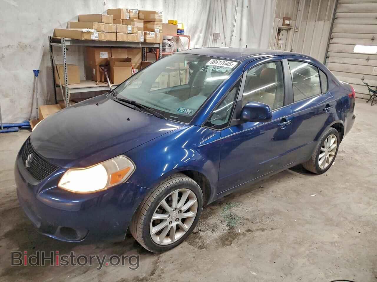 Photo JS2YC5A22B6301737 - SUZUKI SX4 2011
