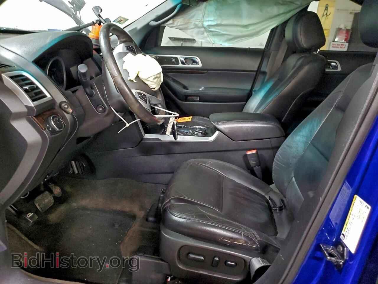 2014 FORD EXPLORER - VIN: 1FM5K8F84EGB95526 - Фото 7