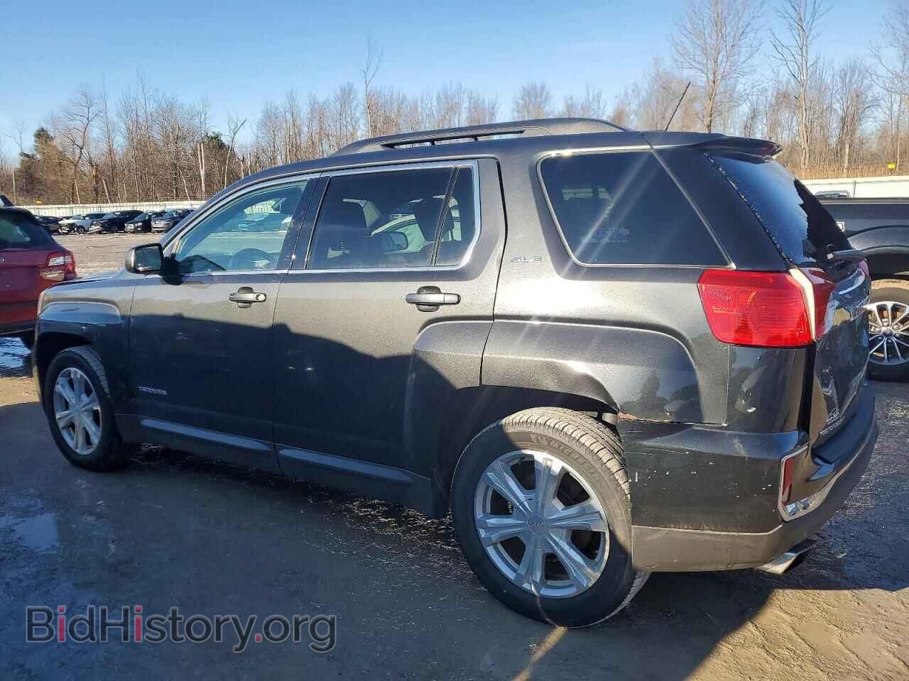 2017 GMC TERRAIN - VIN: 2GKFLTEKXH6336131 - Photo 2