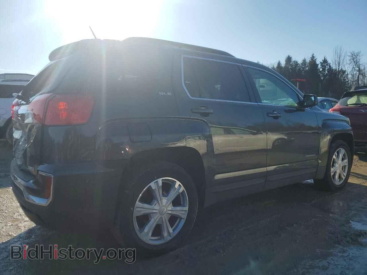 2017 GMC TERRAIN - VIN: 2GKFLTEKXH6336131 - Photo 3