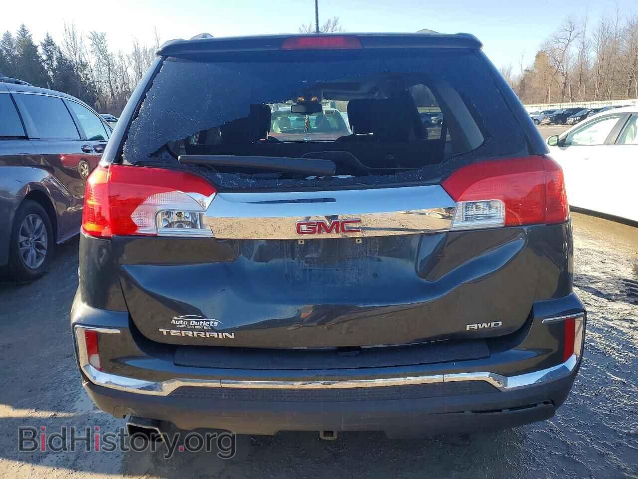 2017 GMC TERRAIN - VIN: 2GKFLTEKXH6336131 - Photo 6