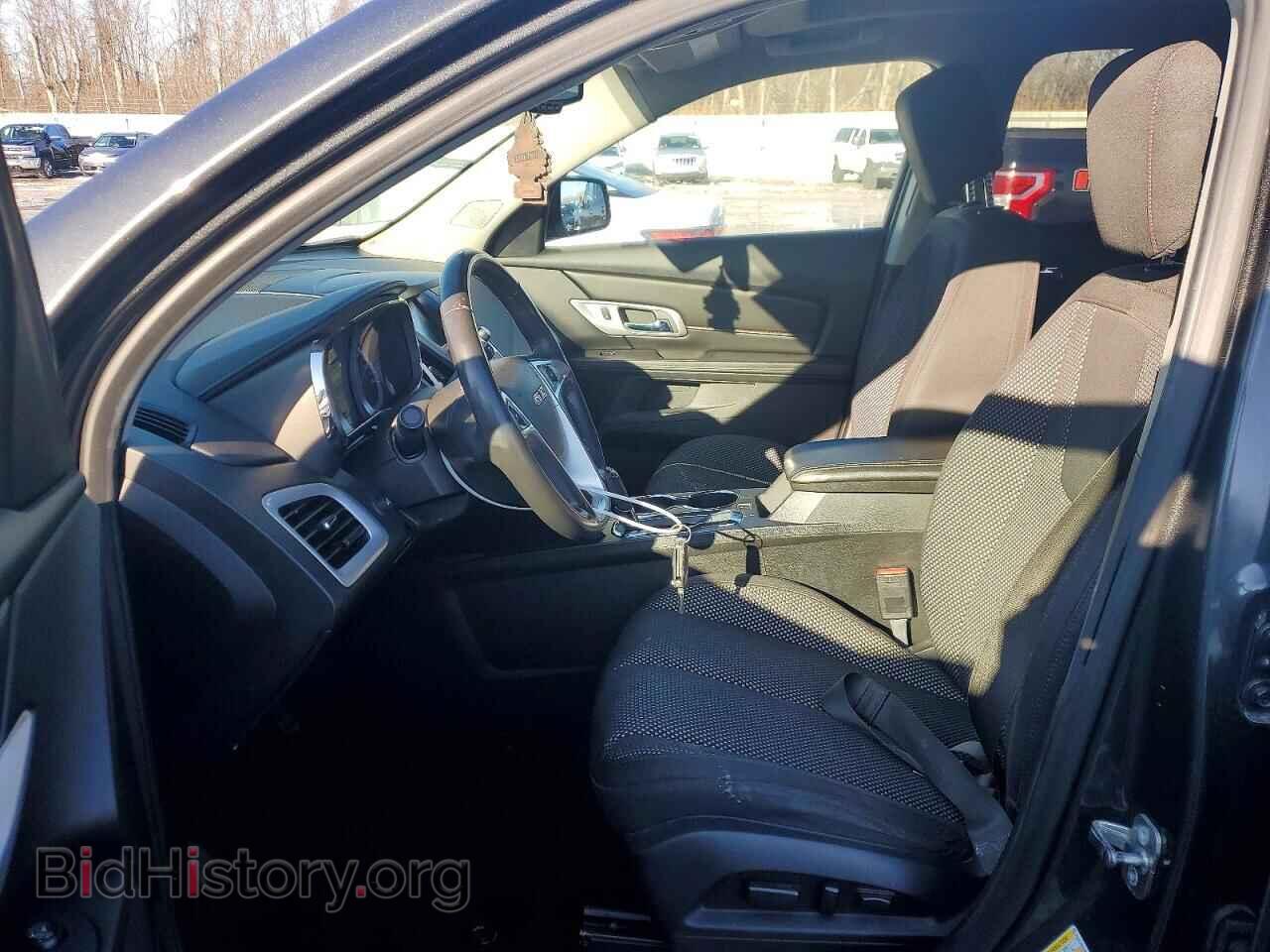 2017 GMC TERRAIN - VIN: 2GKFLTEKXH6336131 - Photo 7