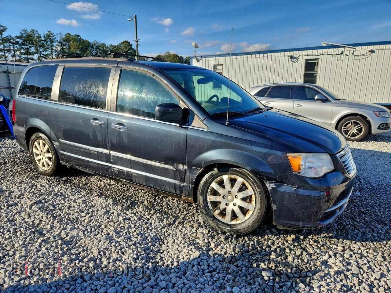 2014 CHRYSLER MINIVAN - VIN: 2C4RC1BG6ER413679 - Фото 4