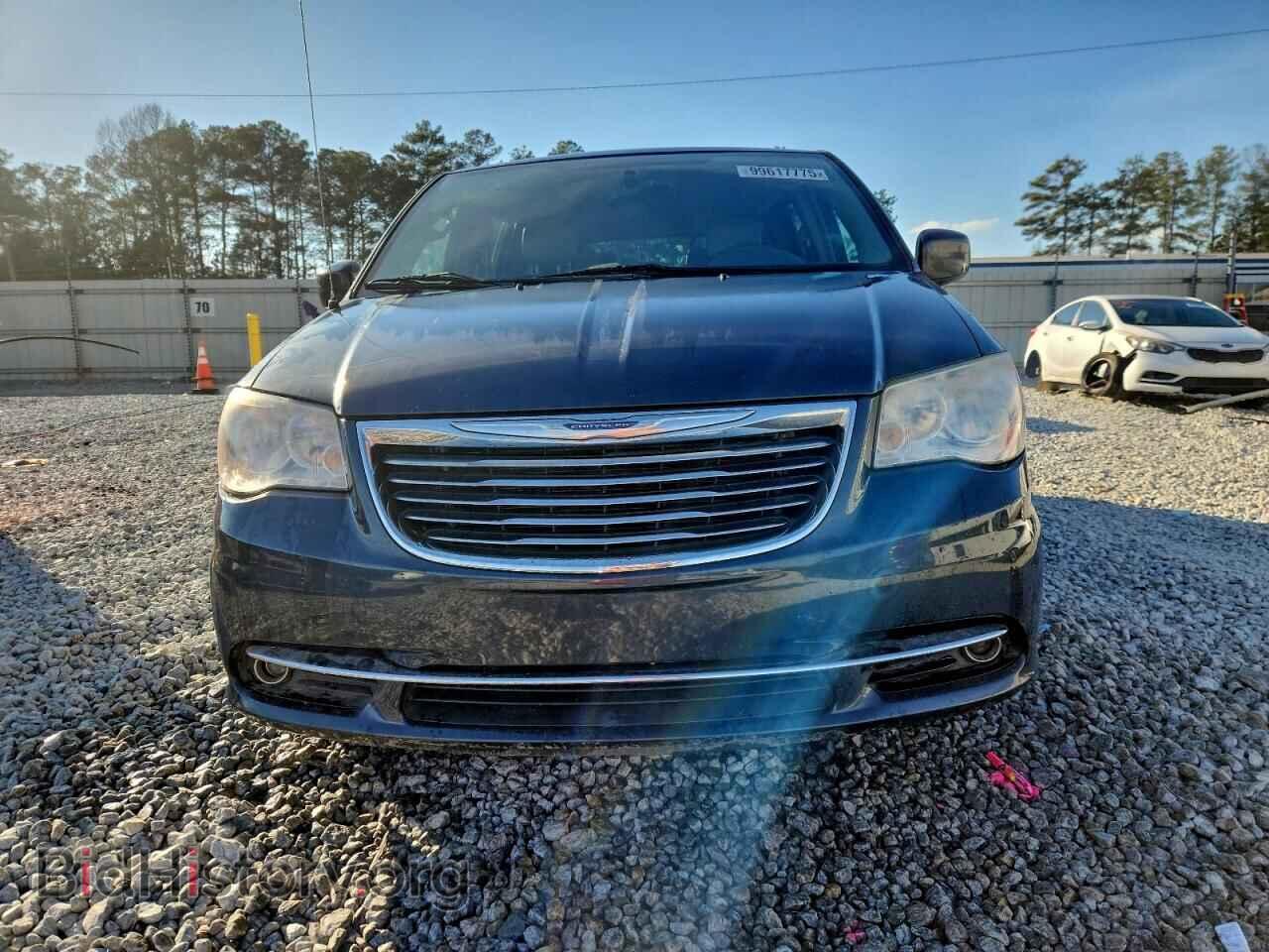 2014 CHRYSLER MINIVAN - VIN: 2C4RC1BG6ER413679 - Фото 5