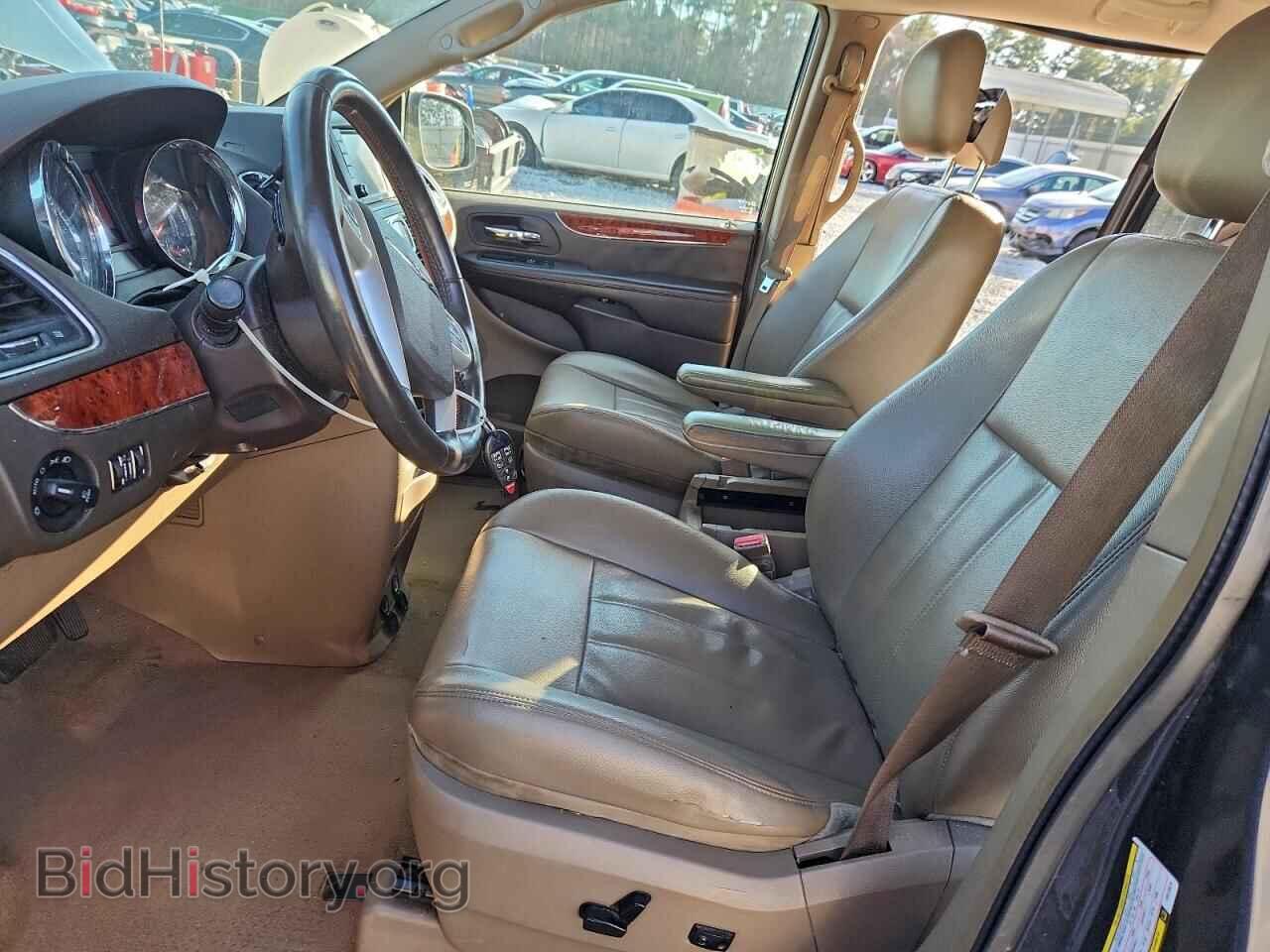 2014 CHRYSLER MINIVAN - VIN: 2C4RC1BG6ER413679 - Фото 7