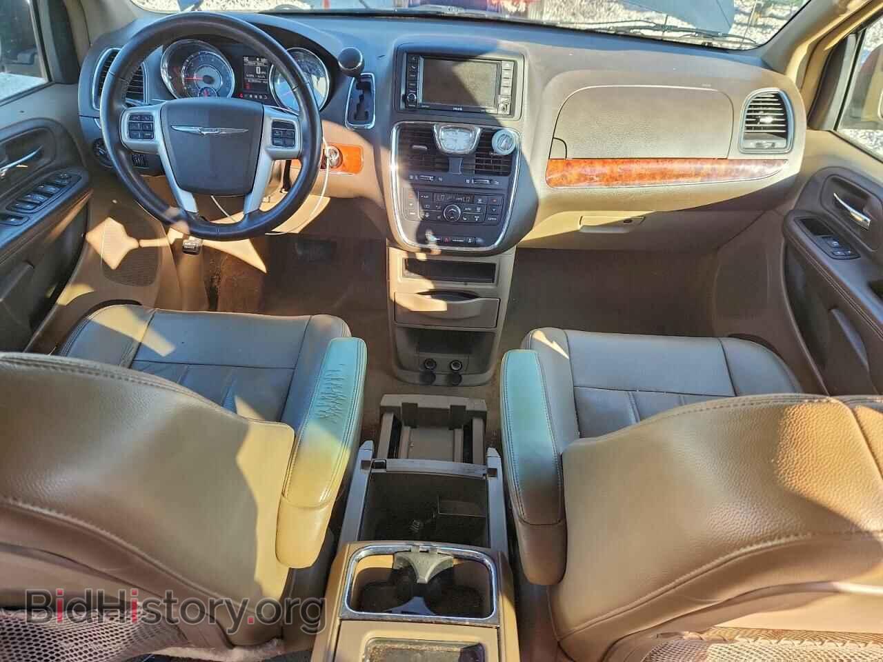 2014 CHRYSLER MINIVAN - VIN: 2C4RC1BG6ER413679 - Фото 8