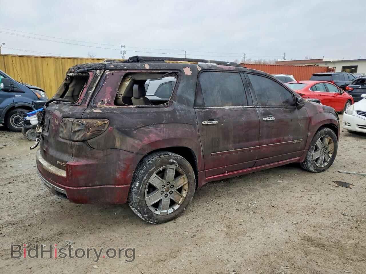 2016 GMC ACADIA DEN - VIN: 1GKKVTKD1GJ188404 - Фото 3