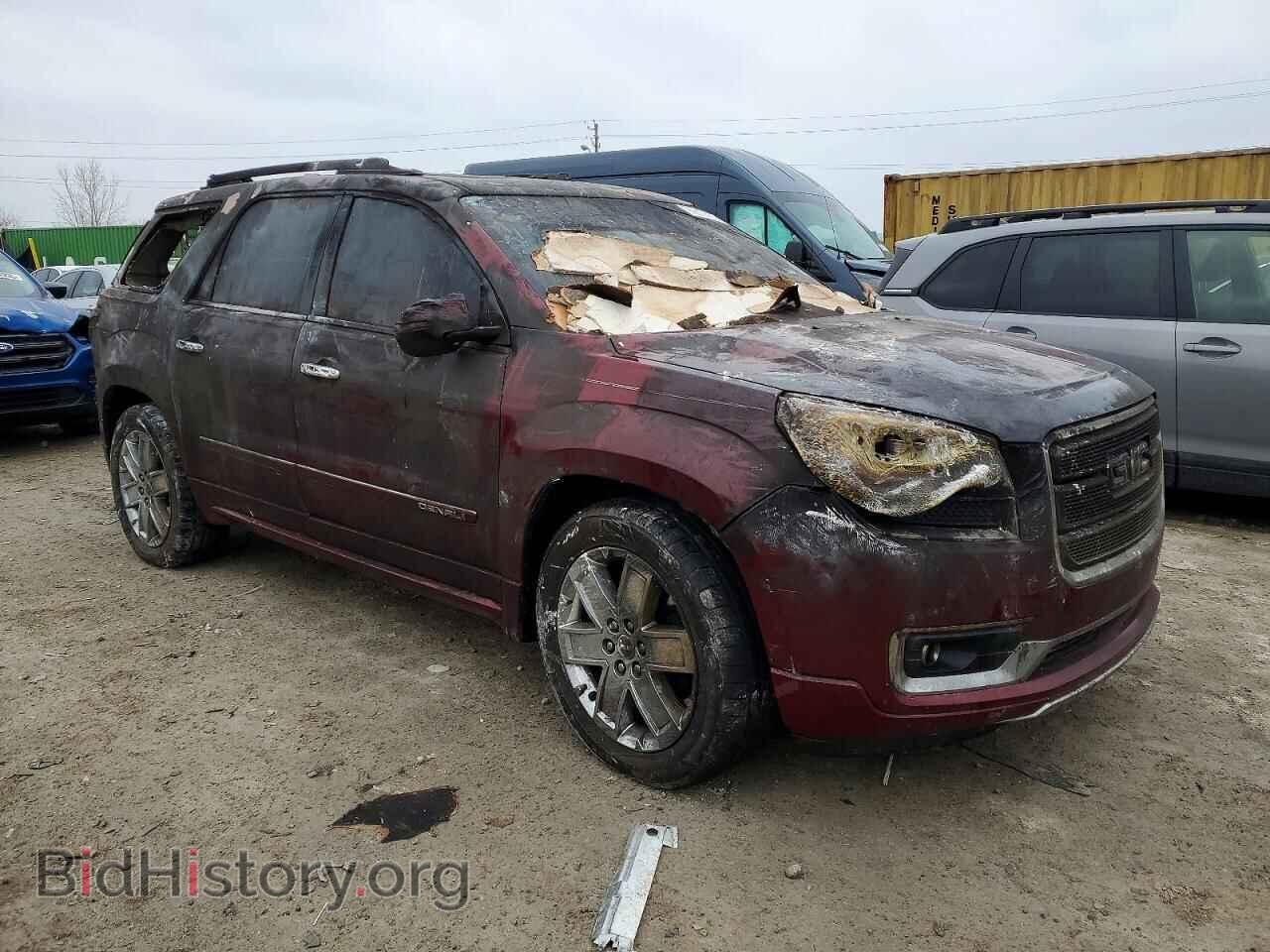 2016 GMC ACADIA DEN - VIN: 1GKKVTKD1GJ188404 - Фото 4