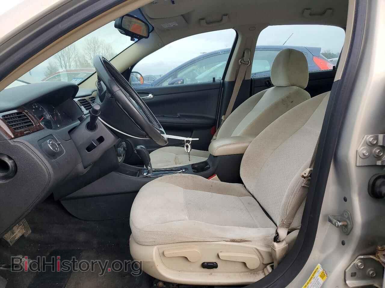 2012 CHEVROLET IMPALA - VIN: 2G1WG5E34C1100514 - Фото 7