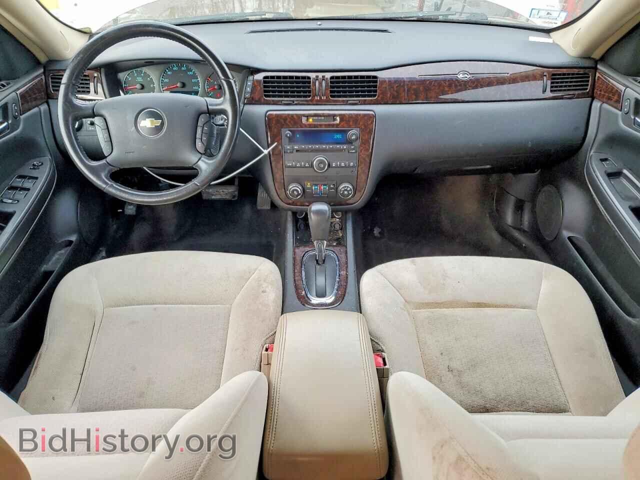 2012 CHEVROLET IMPALA - VIN: 2G1WG5E34C1100514 - Фото 8