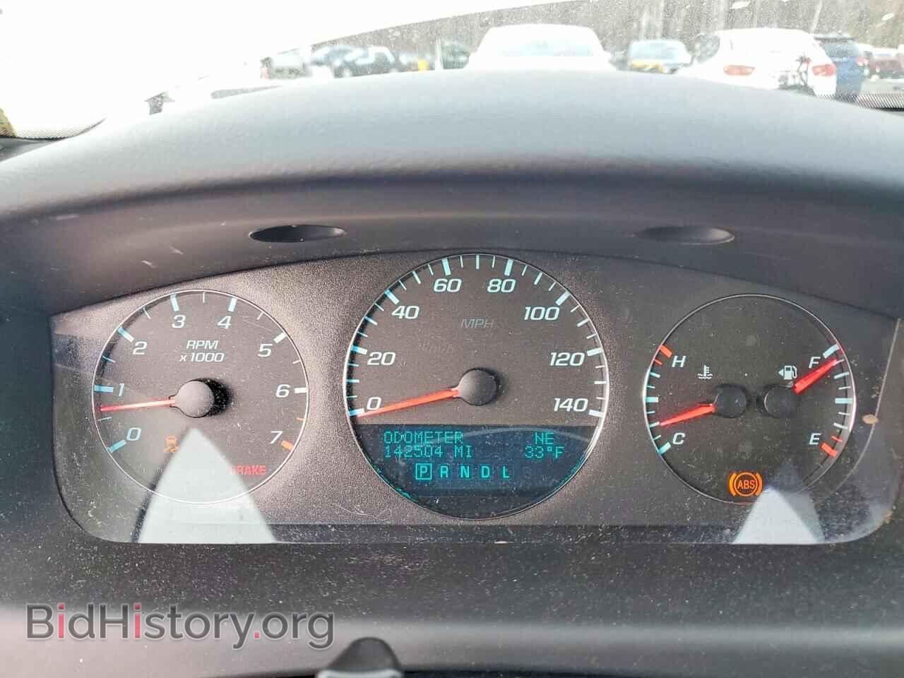 2012 CHEVROLET IMPALA - VIN: 2G1WG5E34C1100514 - Фото 9