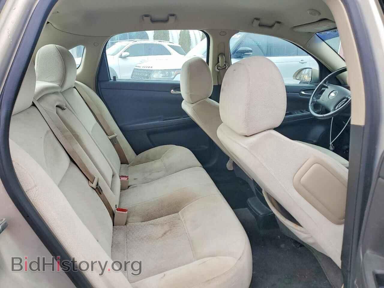 2012 CHEVROLET IMPALA - VIN: 2G1WG5E34C1100514 - Фото 10