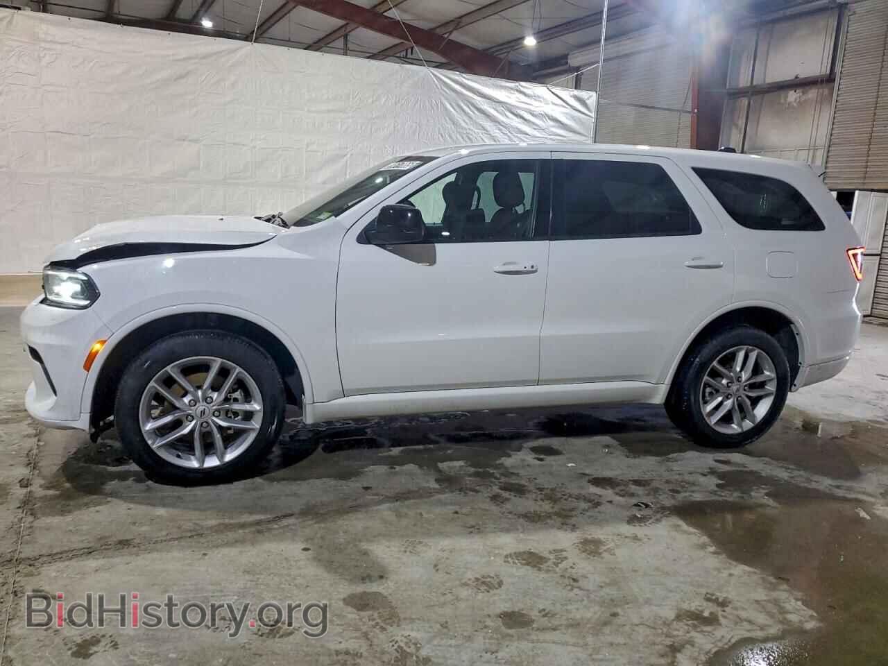 Фотография 1C4RDJDG6SC537207 - DODGE DURANGO 2025