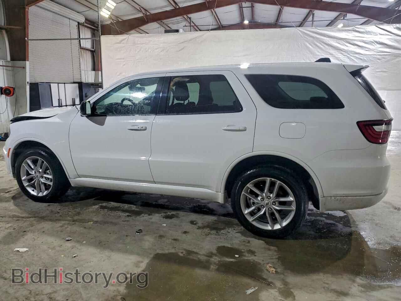 2025 DODGE DURANGO - VIN: 1C4RDJDG6SC537207 - Photo 2