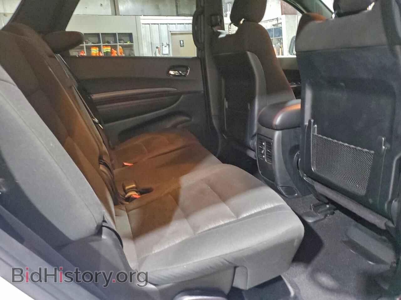 2025 DODGE DURANGO - VIN: 1C4RDJDG6SC537207 - Photo 11