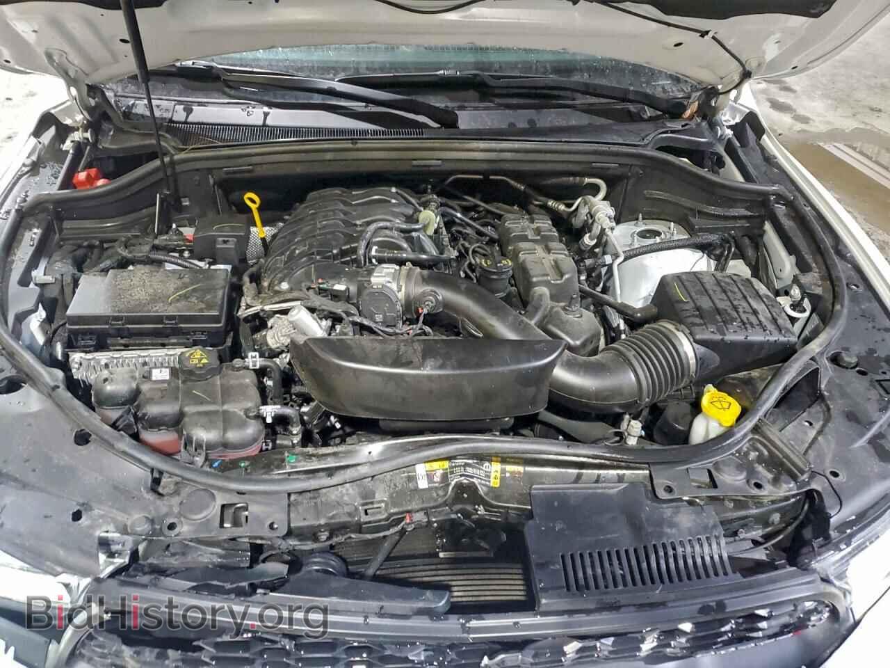 2025 DODGE DURANGO - VIN: 1C4RDJDG6SC537207 - Photo 12