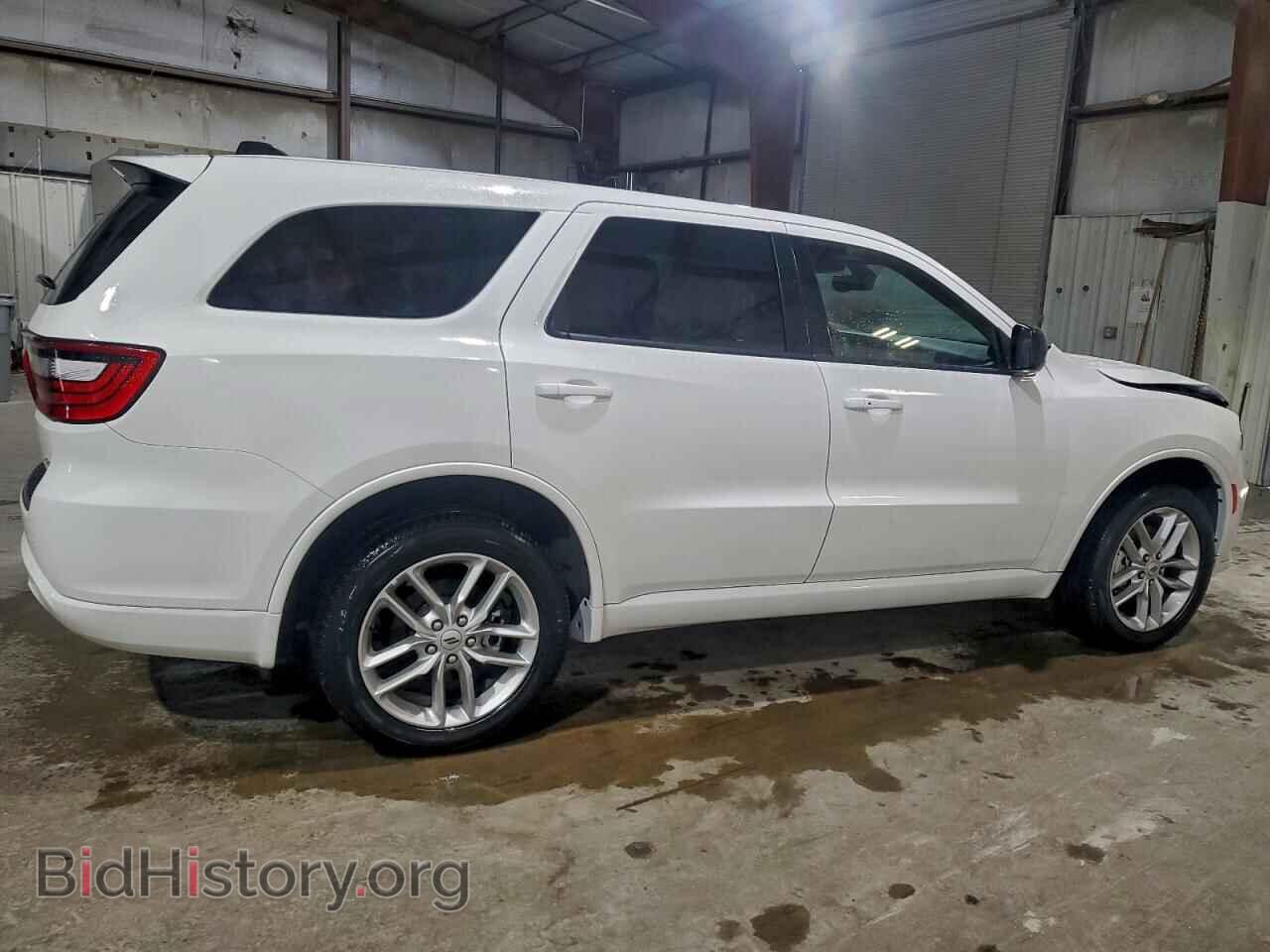 2025 DODGE DURANGO - VIN: 1C4RDJDG6SC537207 - Photo 3