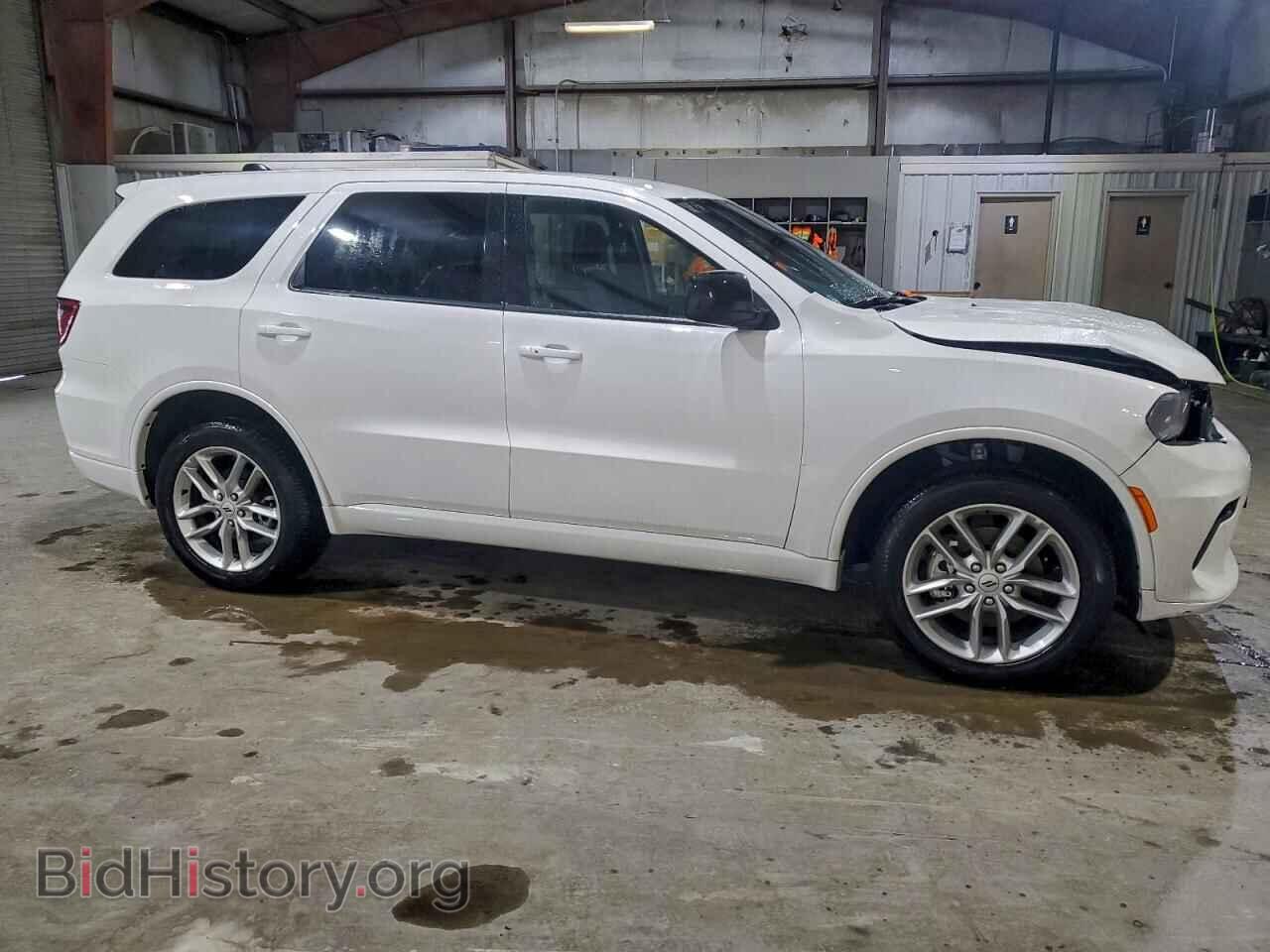 2025 DODGE DURANGO - VIN: 1C4RDJDG6SC537207 - Photo 4
