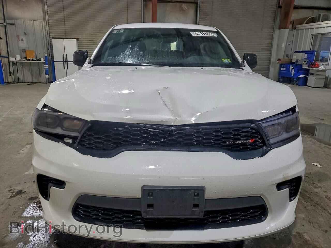 2025 DODGE DURANGO - VIN: 1C4RDJDG6SC537207 - Photo 5