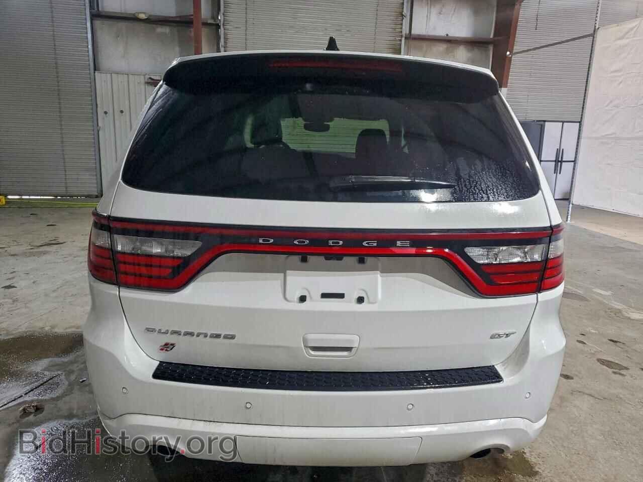 2025 DODGE DURANGO - VIN: 1C4RDJDG6SC537207 - Photo 6