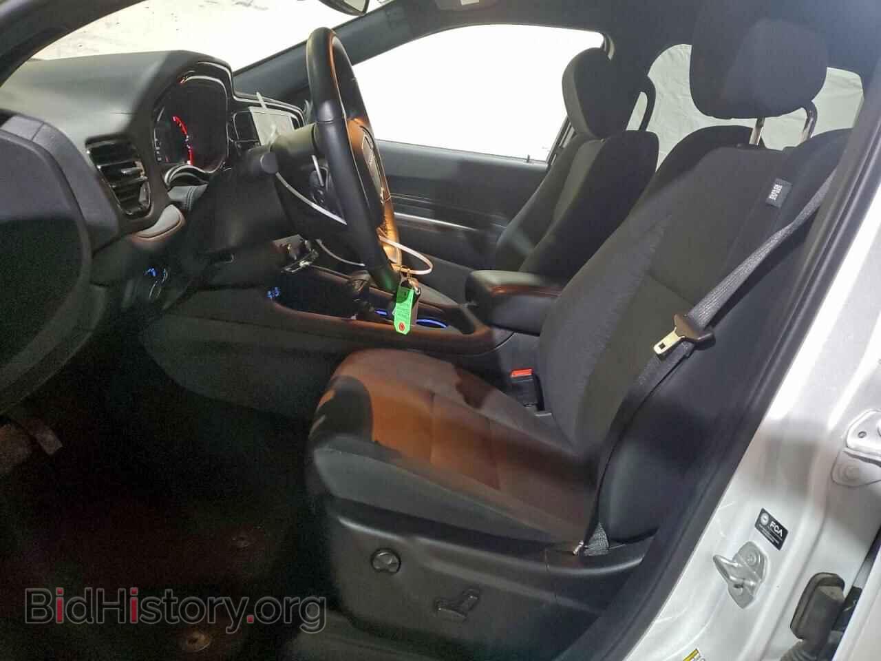 2025 DODGE DURANGO - VIN: 1C4RDJDG6SC537207 - Photo 7