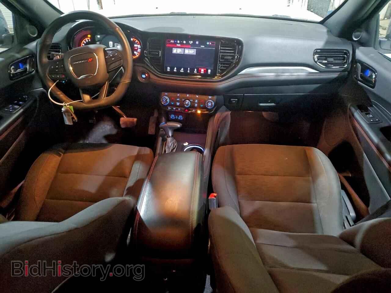 2025 DODGE DURANGO - VIN: 1C4RDJDG6SC537207 - Photo 8