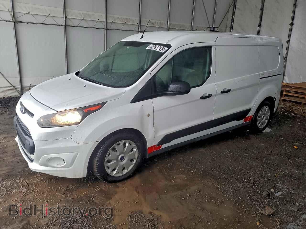 Фотография NM0LS7F75F1213613 - FORD TRANSIT 2015