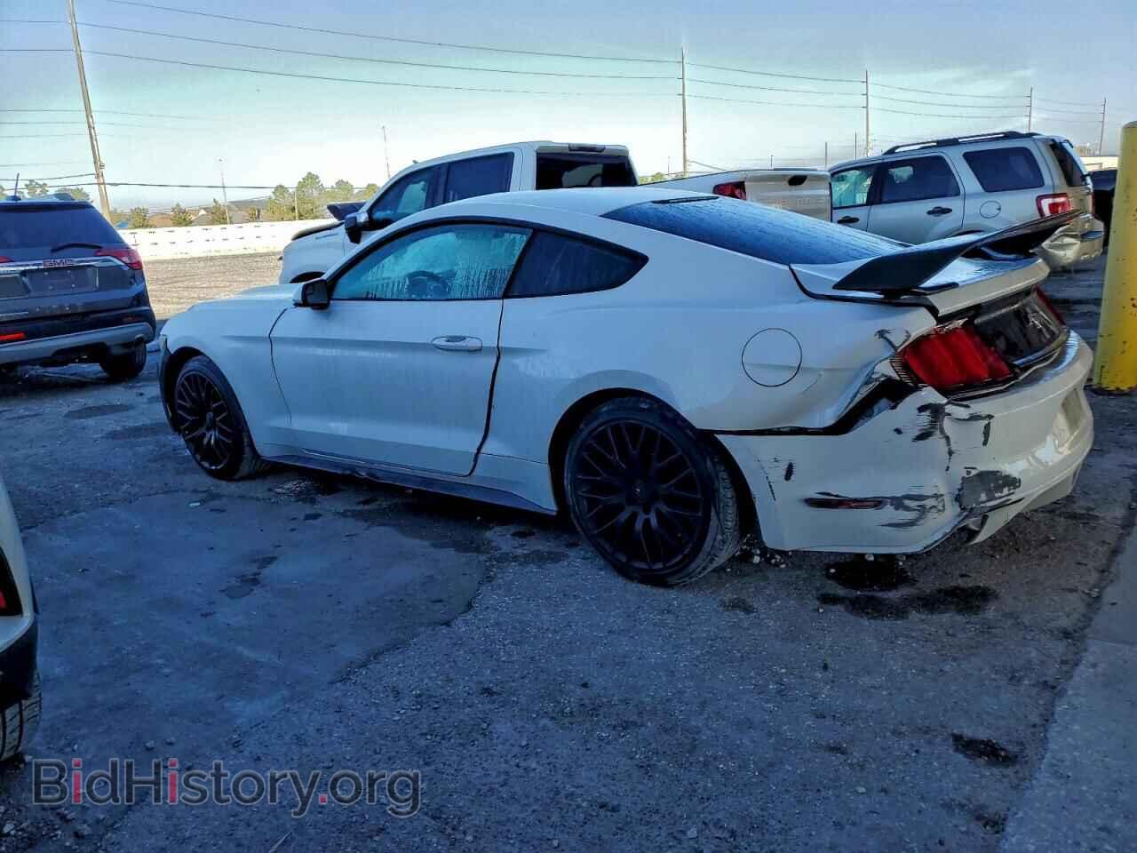 2016 FORD ALL Models - VIN: 1FA6P8AM3G5210441 - Photo 2