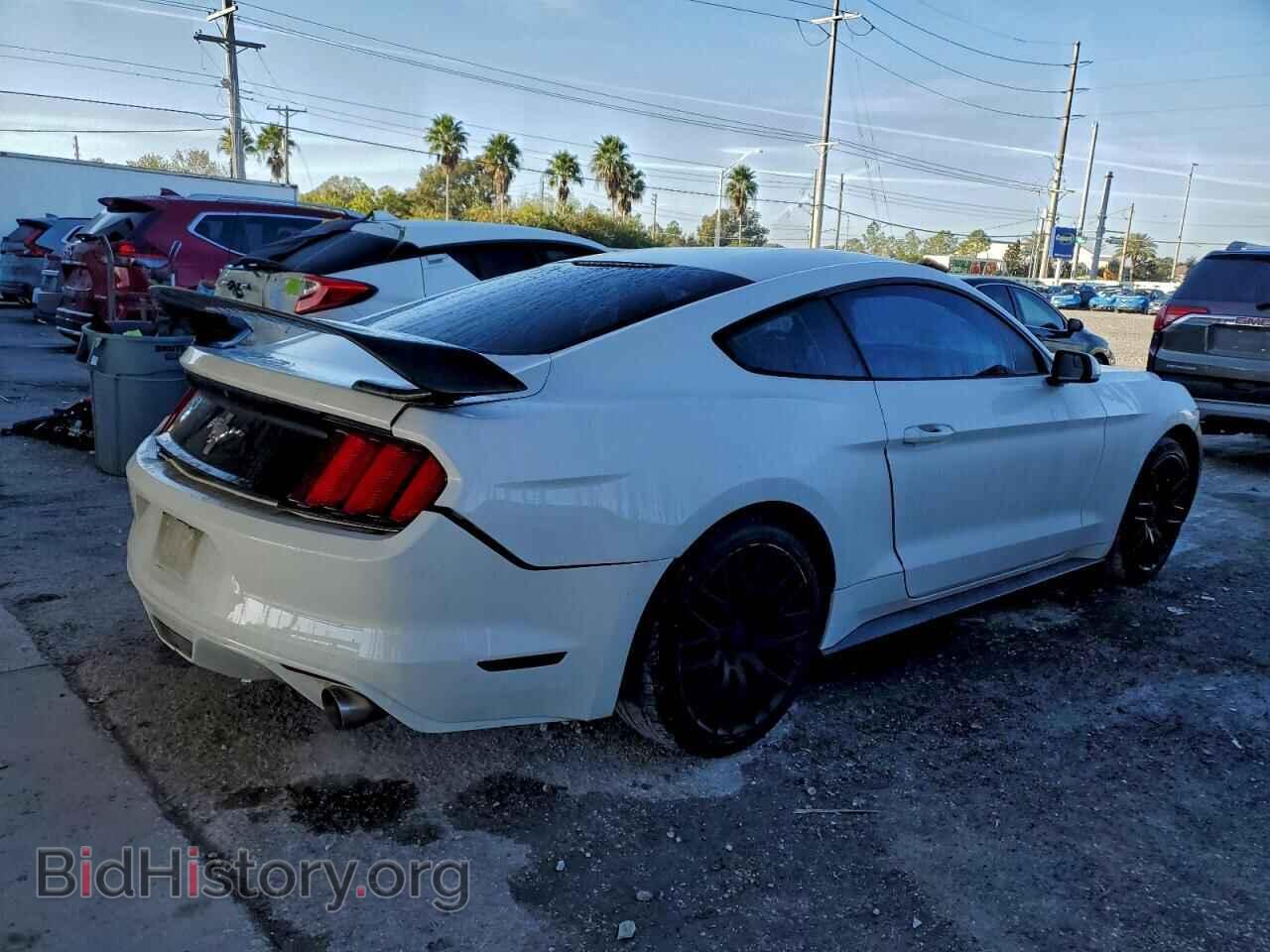 2016 FORD ALL Models - VIN: 1FA6P8AM3G5210441 - Photo 3