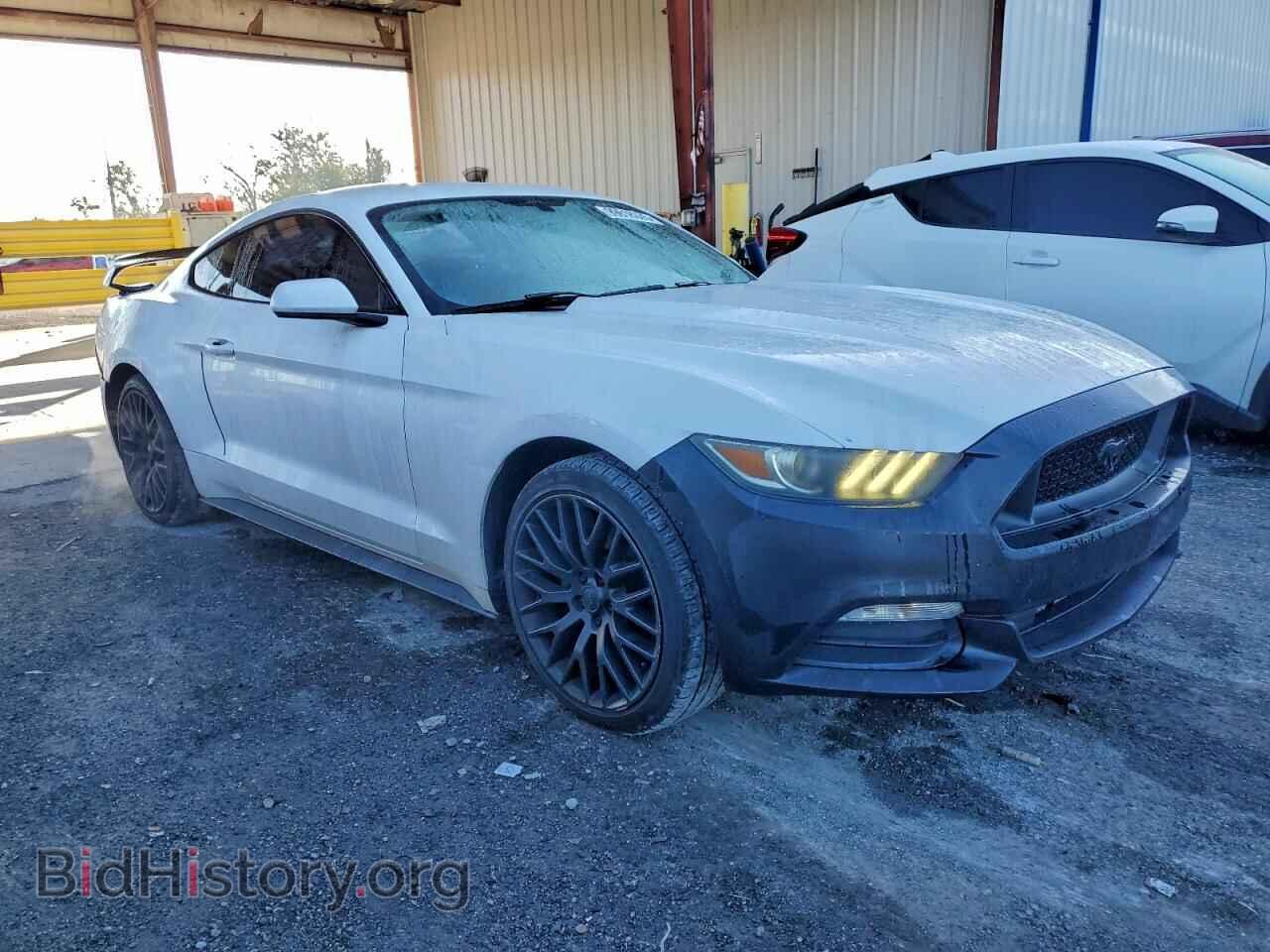 2016 FORD ALL Models - VIN: 1FA6P8AM3G5210441 - Photo 4