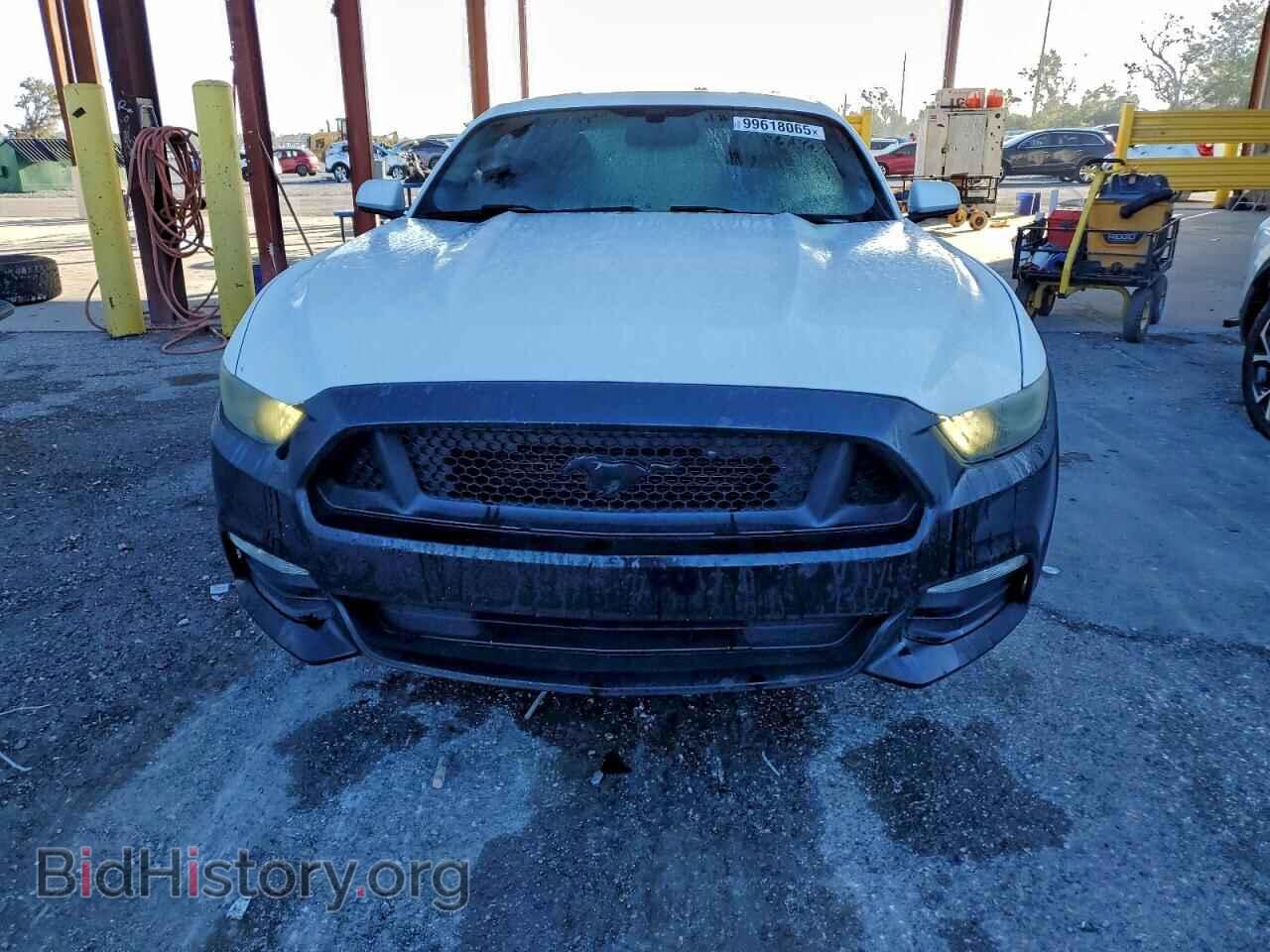 2016 FORD ALL Models - VIN: 1FA6P8AM3G5210441 - Photo 5