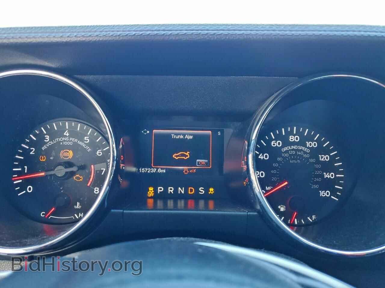 2016 FORD ALL Models - VIN: 1FA6P8AM3G5210441 - Photo 9