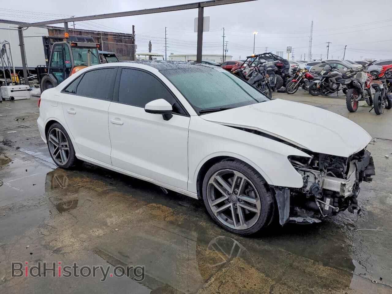 2019 AUDI A3 - VIN: WAUAUGFF7KA083272 - Фото 4