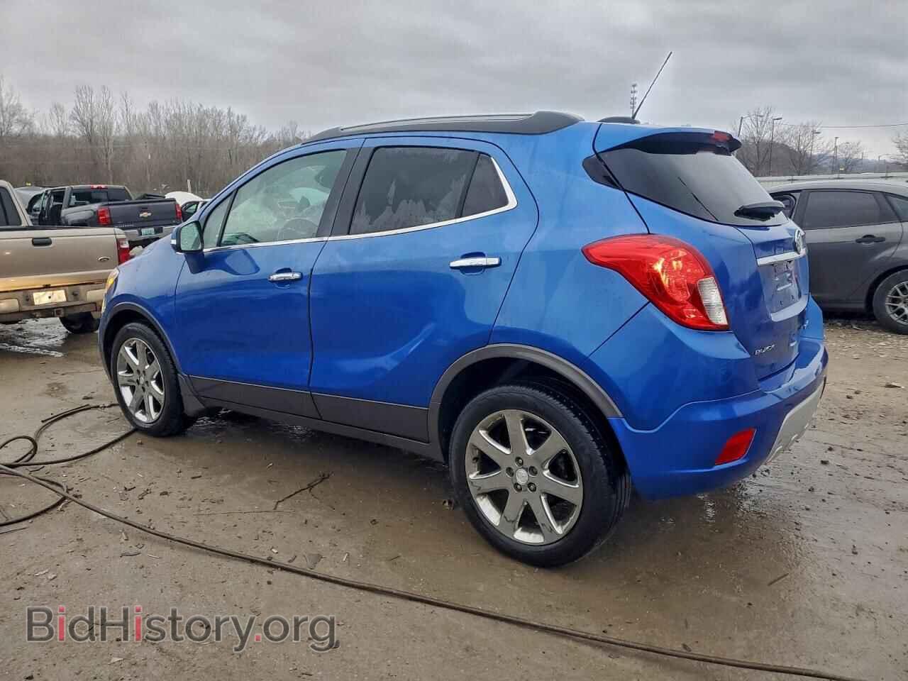 2016 BUICK ENCORE - VIN: KL4CJCSBXGB651381 - Photo 2