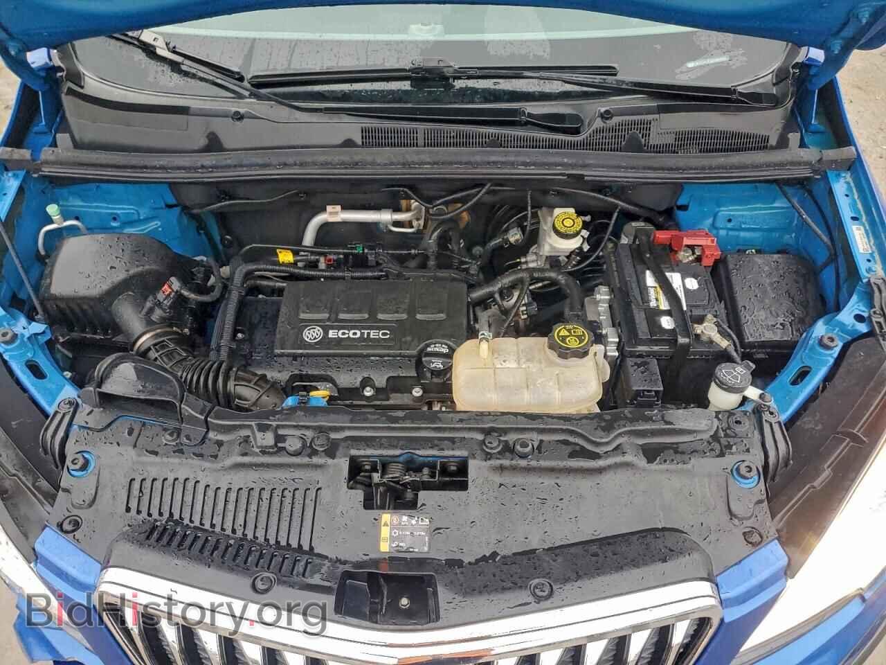 2016 BUICK ENCORE - VIN: KL4CJCSBXGB651381 - Photo 12