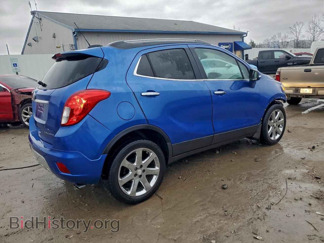 2016 BUICK ENCORE - VIN: KL4CJCSBXGB651381 - Photo 3