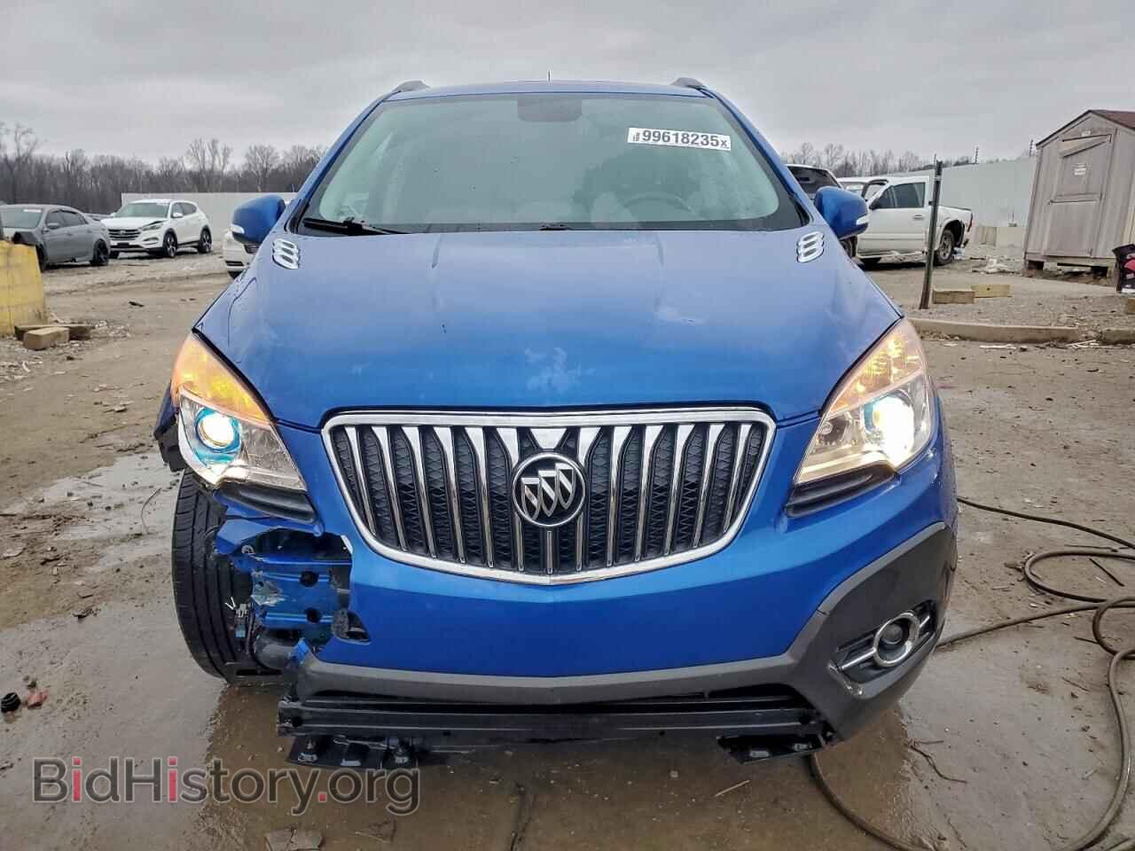 2016 BUICK ENCORE - VIN: KL4CJCSBXGB651381 - Photo 5
