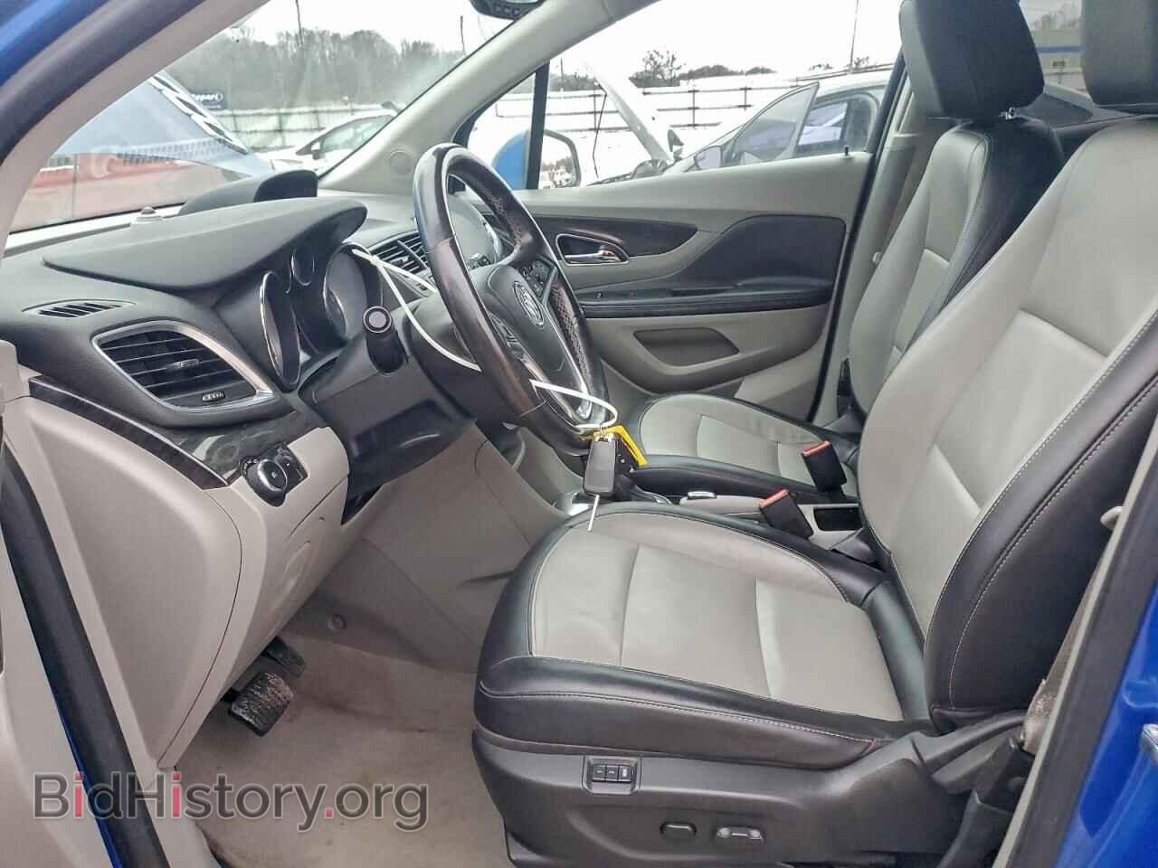 2016 BUICK ENCORE - VIN: KL4CJCSBXGB651381 - Photo 7