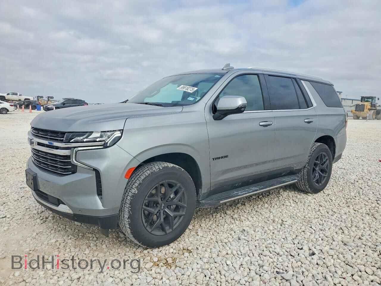 Photo 1GNSCNKD6PR463741 - CHEVROLET TAHOE 2023