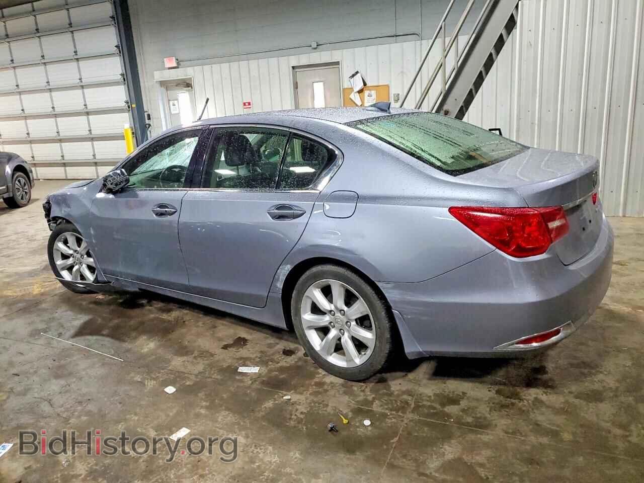 2014 ACURA RLX - VIN: JH4KC1F36EC003710 - Photo 2
