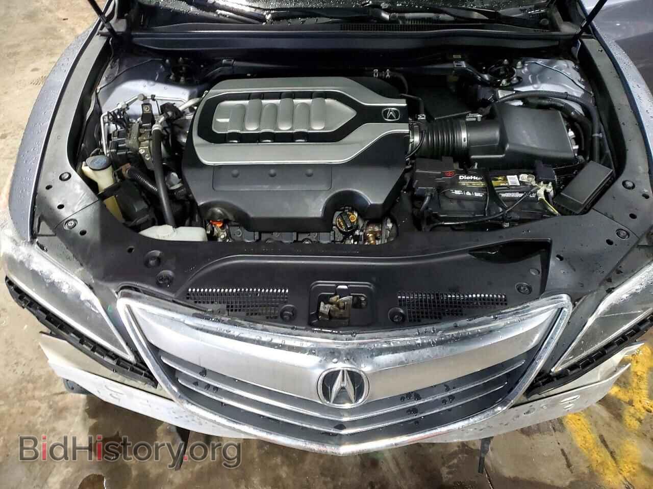2014 ACURA RLX - VIN: JH4KC1F36EC003710 - Photo 11