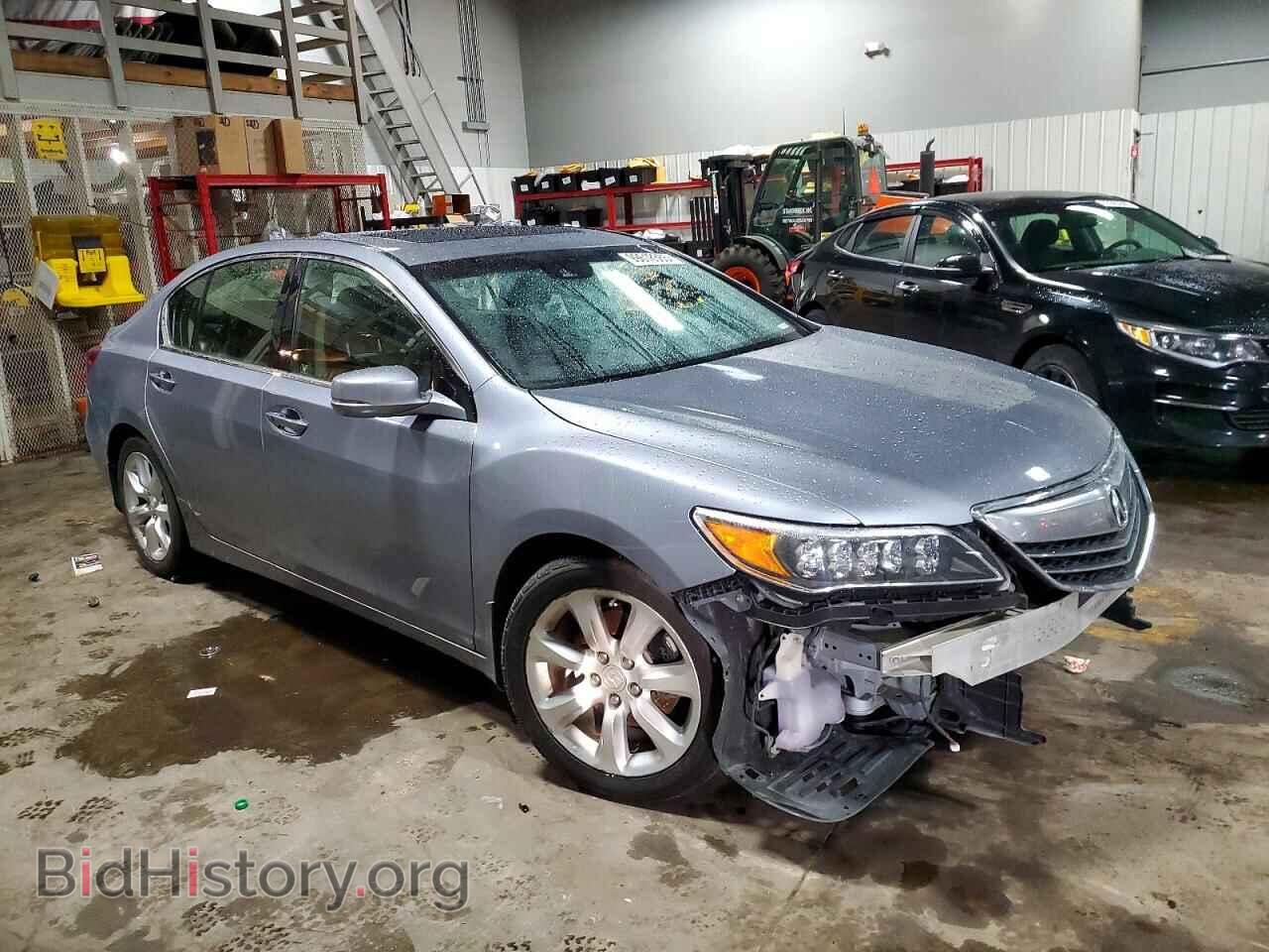 2014 ACURA RLX - VIN: JH4KC1F36EC003710 - Photo 4